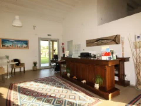 Il Vigneto Resort Hoteles en Menfi