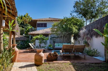 Casa e Pousada Alecrim