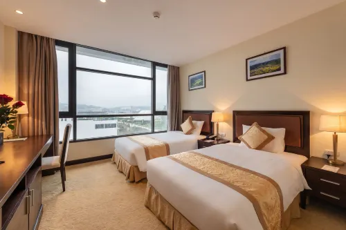 Red River View Hotel Hôtels à : Lao Cai