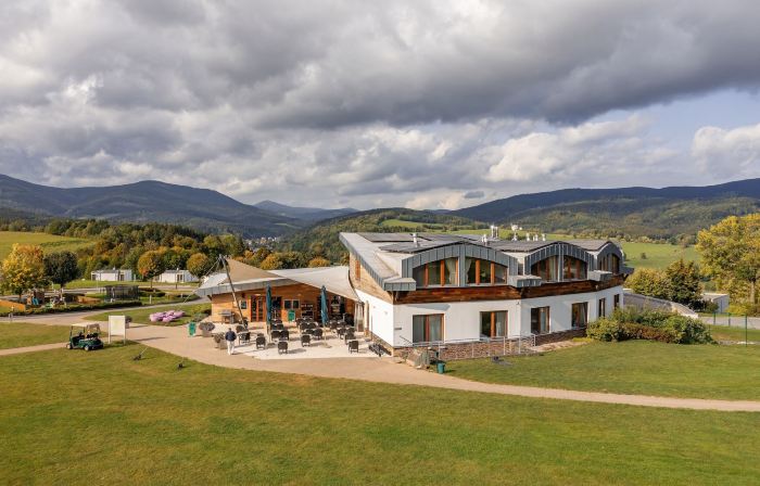 Grund Resort Golf and Ski