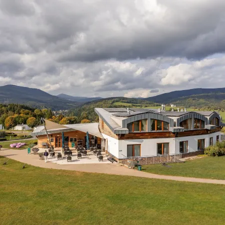 Grund Resort Golf and Ski