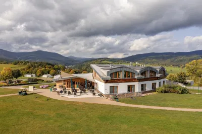 Grund Resort Golf and Ski