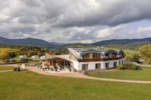 Grund Resort Golf and Ski Hotel a Adrspach
