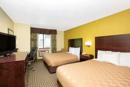 American Inn Council Bluffs - Wifi