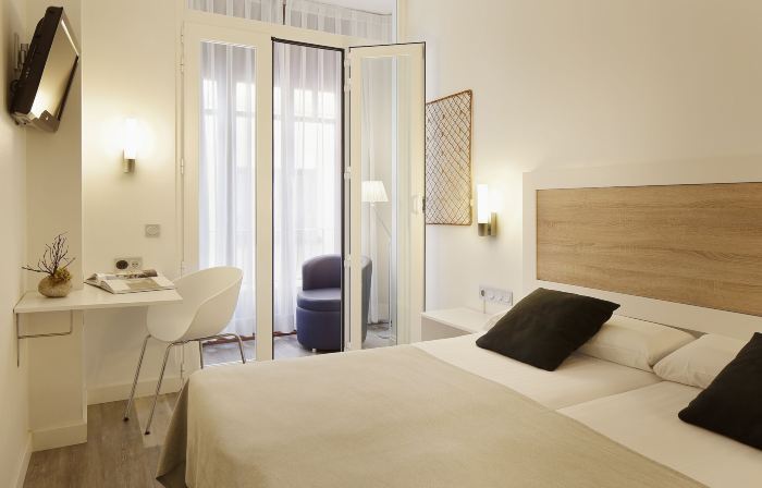 Hotel Santa Rosa, Blue Hoteles