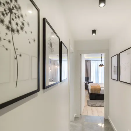 Classy Design Accommodation