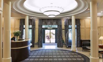 Hotel & Spa Le Pavillon