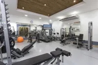 Hotel Tamarindo Diria Beach Resort - Gym