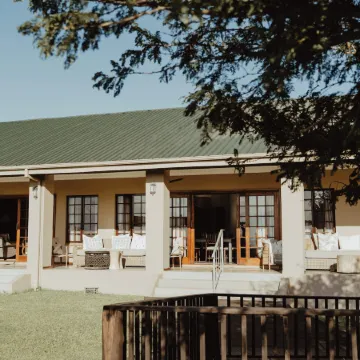 Duiker Game Lodge