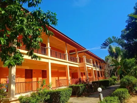 Kaibae Hut Resort Отели в г. Ко Чанг