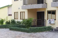 Evergreen Apartments Hotels in Adenta Municipality