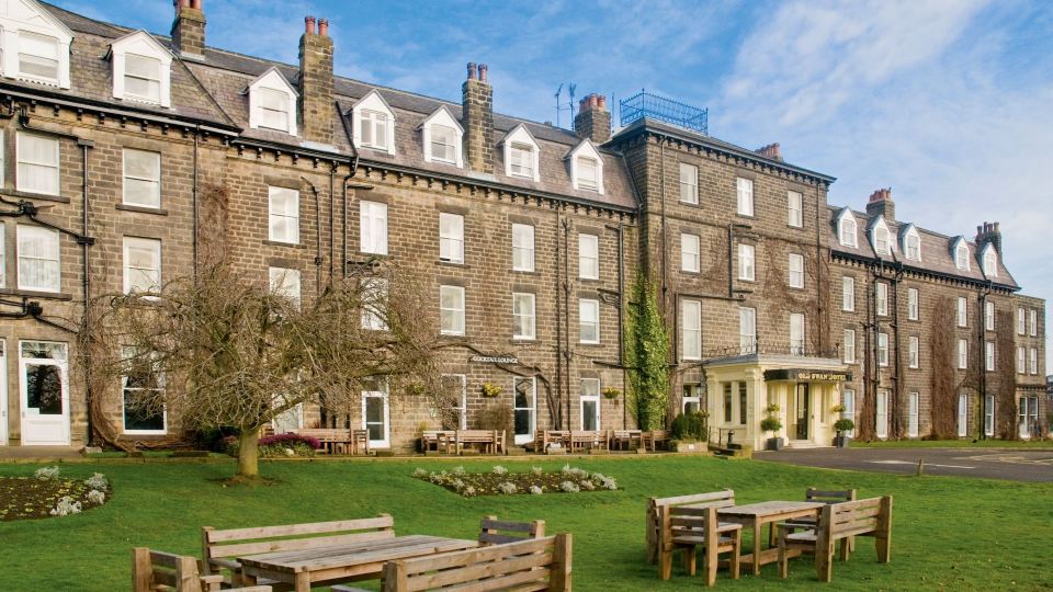 Old Swan Hotel