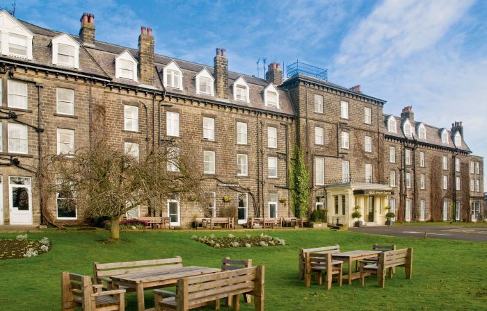 Old Swan Hotel