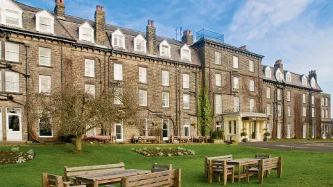 Old Swan Hotel in Harrogate