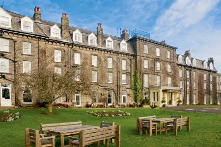 Old Swan Hotel