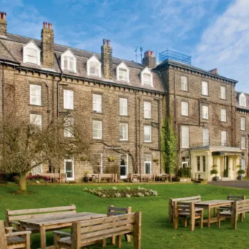 Old Swan Hotel