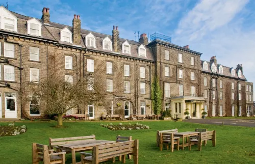 Old Swan Hotel Hotels in Felliscliffe