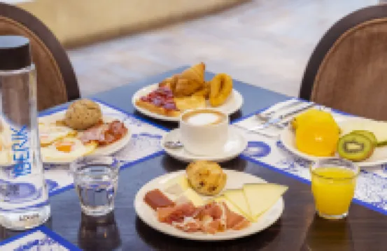 Iberik Santo Domingo Plaza Hotel