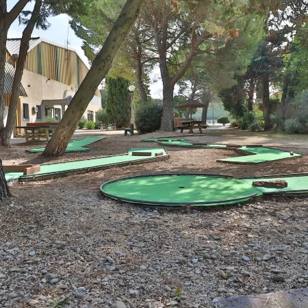 Sowell Family les Amandiers