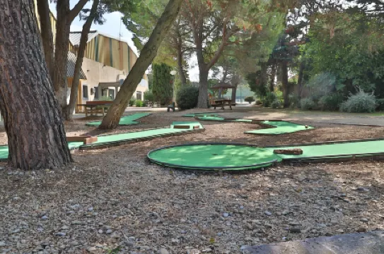 Sowell Family les Amandiers