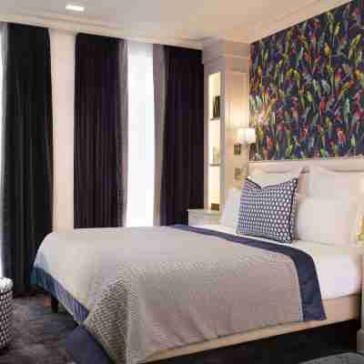 Hôtel Monge Rooms
