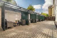 Apt with Garden Prague by Michal&Friends Hotels in Predboj