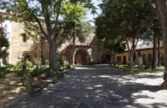 Castillo de Añón de Moncayo Hotels in 