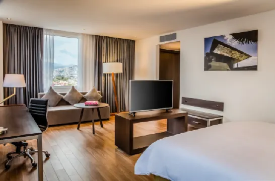 帕丘卡大露台嘉年華酒店