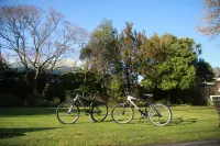 Ashleigh Court Motel-Christchurch Hagley Park Các khách sạn gần Mona Vale