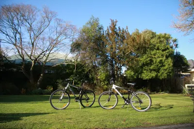 Ashleigh Court Motel-Christchurch Hagley Park Hotels in Riccarton