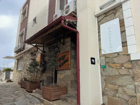 Fulya Pension Отели в г. Эгридир