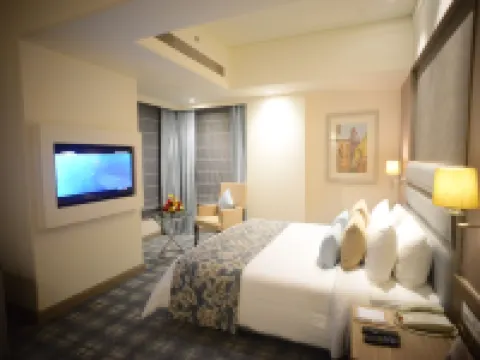Efcee Sarovar Premiere Bhavnagar Hotels in Bhavnagar