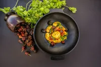 Sheraton Grand Chennai Resort & Spa - Breakfast