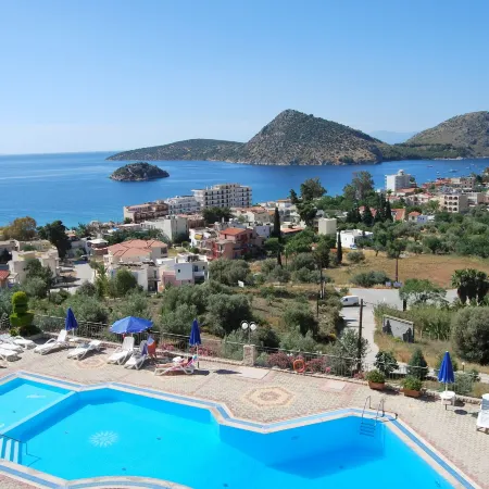 Hotel Apartments Panorama