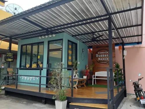 Suan Son Bungalow Hotels in La-ngu