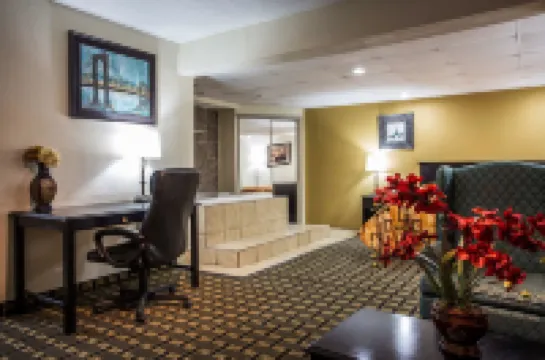 อีโคโน ลอดจ์ ซาลิสบิวรี เซาท์ โรงแรมในซอลส์เบอรี