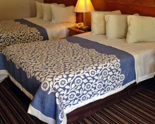 Americas Best Value Inn DeRidder Hotels in DeRidder