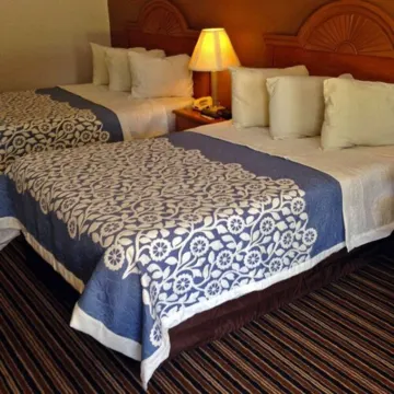 Americas Best Value Inn DeRidder Hotels in 