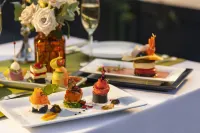 Grand Hotel Sofia - Desayuno
