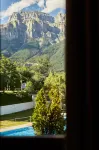Silken Ordesa - Mountain view