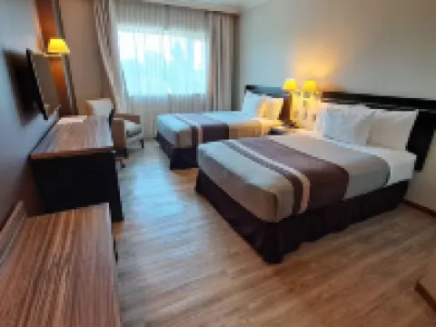 奇廉迭戈阿爾馬格羅酒店 迪吉因省酒店