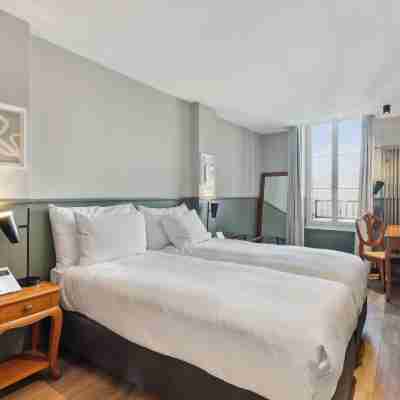 Hôtel de la Couronne Rooms