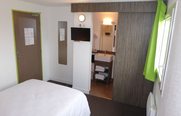 Hôtel le Cosy Blois Villebarou