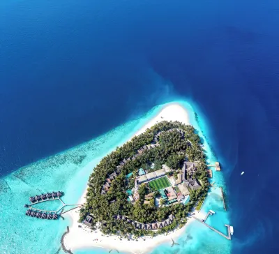 Fihalhohi Maldives Các khách sạn ở Fihalholi