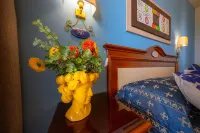 Hotel Riva Del Sole - balcony