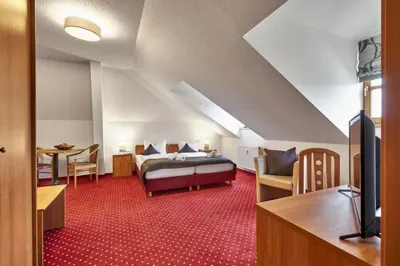 Landhotel Donaublick Hotels in Hauzenberg