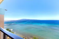 Kbm Resorts Free Car Mahana Oceanfront 2-Bedroom Penthouse with Gorgeous Sunsets Mah-1211 - Ocean View