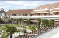 Hotel Parquesur Hoteles cerca de UC3M: edificio Torres Quevedo