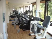 Damson Dene Hotel - Phòng tập thể hình