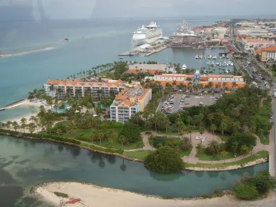 Wonders Boutique Hotel Hotels near Renaissance Island